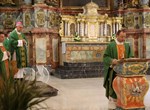 Slavljena sveta misa zaziva Duha Svetoga uz početak nove školske i akademske godine